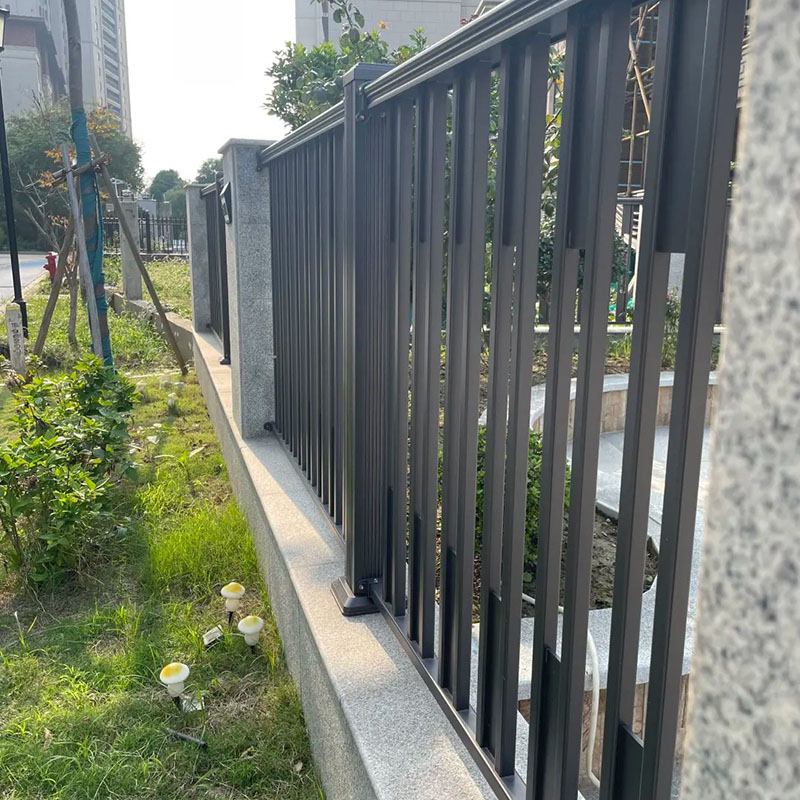 郑州铁艺围栏